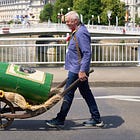 In Tough Times, the Bigger the Better