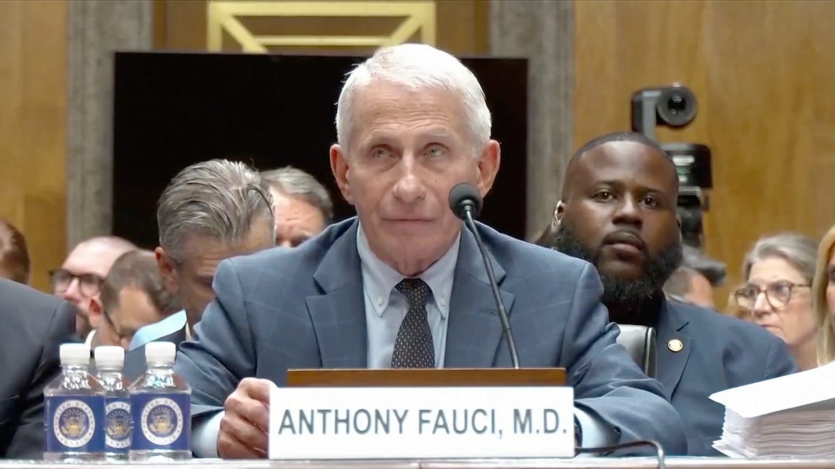 Tonight in Your Rights: Targeting Fauci
