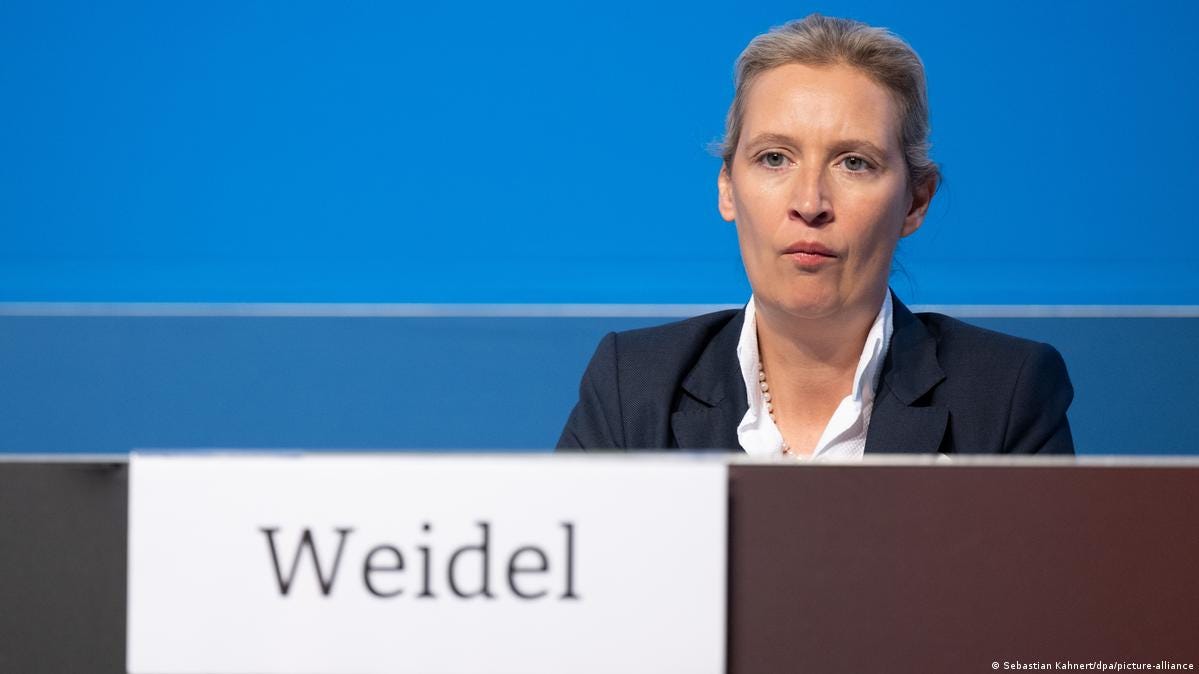 Alice Weidel