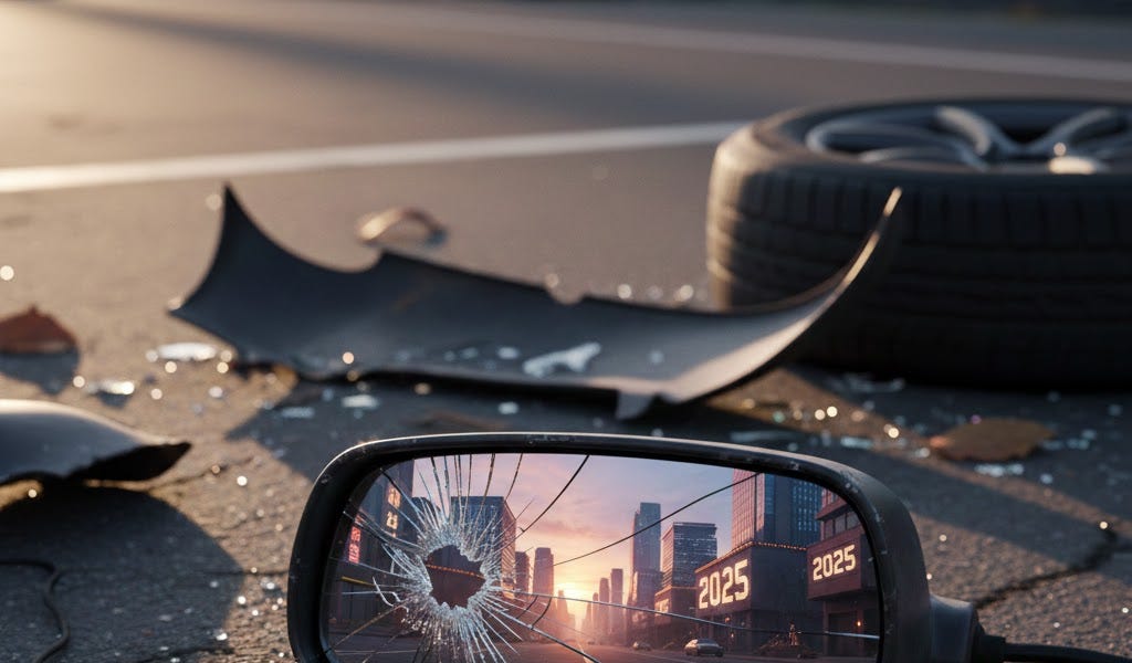 LABASH: 2025 Is Finally Over... But Not Soon Enough