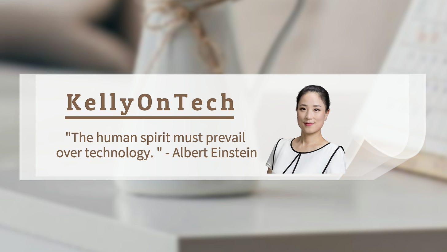 KellyOnTech