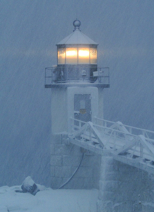 Marshall Point Light Marshall Point Light
