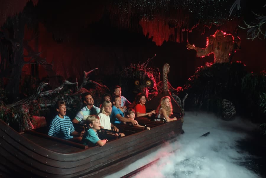 Vintage Walt Disney World: Looking Back at Epcot's Maelstrom | Disney Parks  Blog