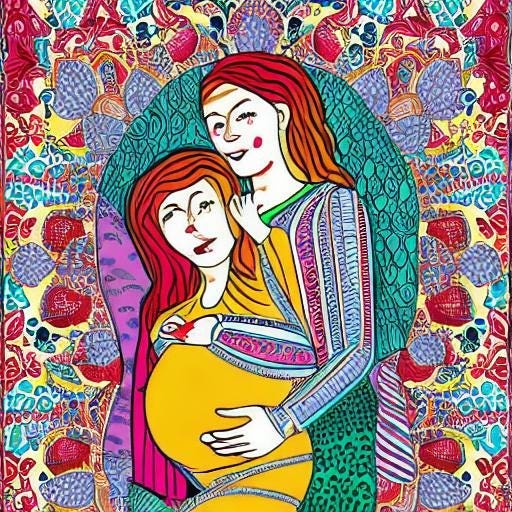 Observations Performing Perinatal In-Home Massage in NJ