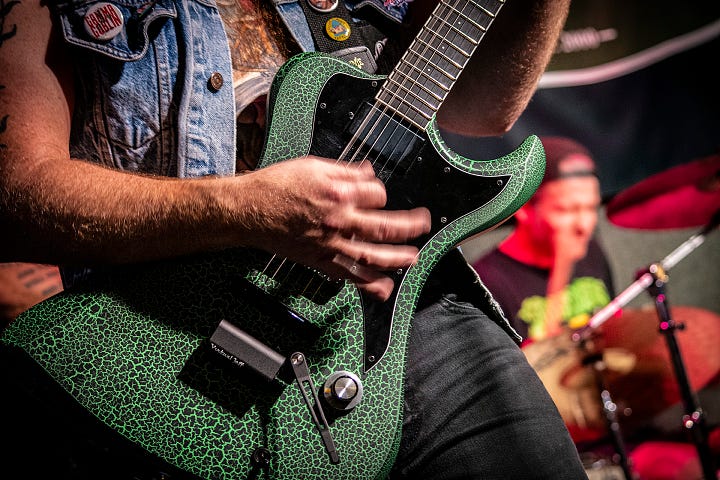 The Kept at The Iron Horse Pub