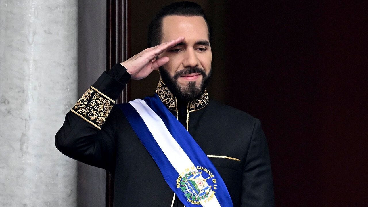 Nayib Bukele could now rule El Salvador for life