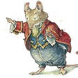 Lord Woodmouse's avatar