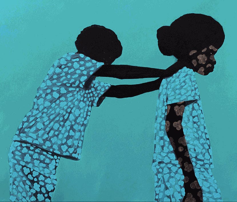 African Contemporary Art Trend - Blackness in Contemporary Portraiture | Pavillon54 African Contemporary Art Trend - Blackness in Contemporary Portraiture | Pavillon54