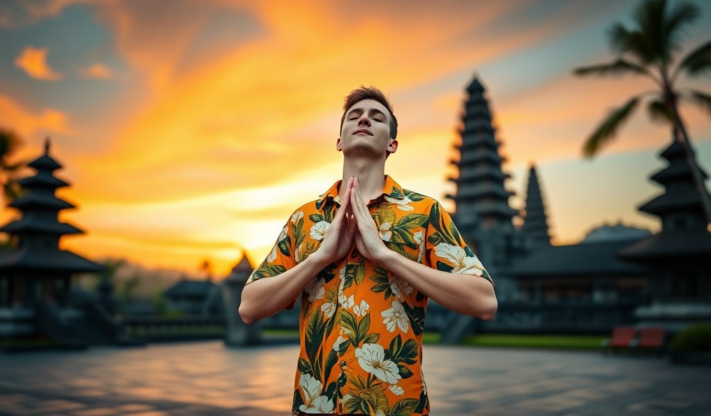 5 types of expats you meet in every 'undiscovered' paradise