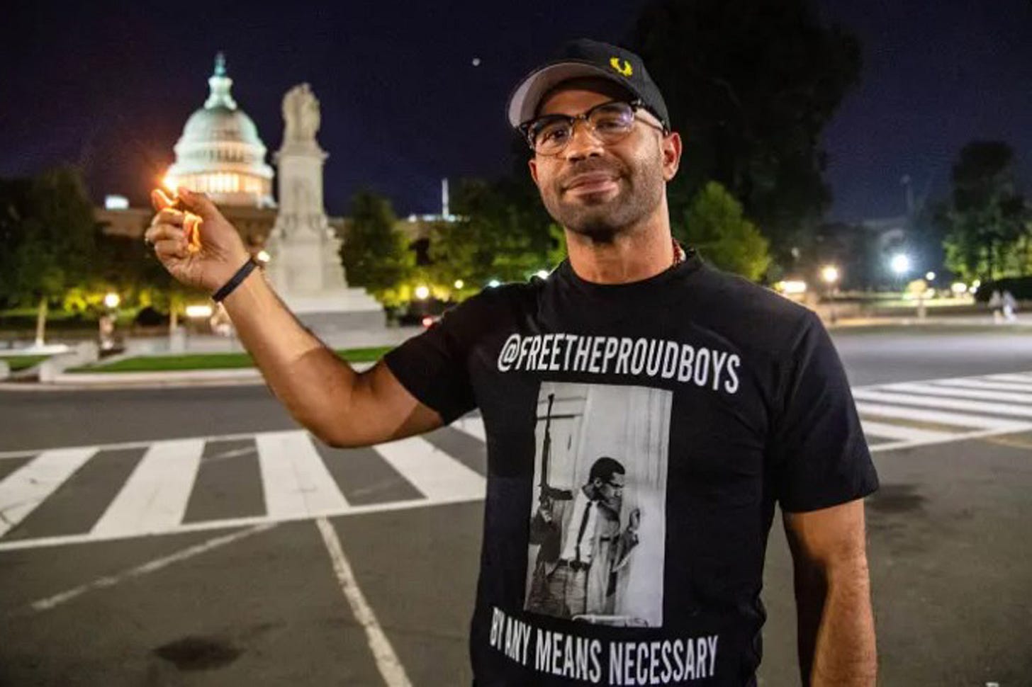 Enrique Tarrio of the Proud Boys to be sentenced in Jan. 6 sedition case