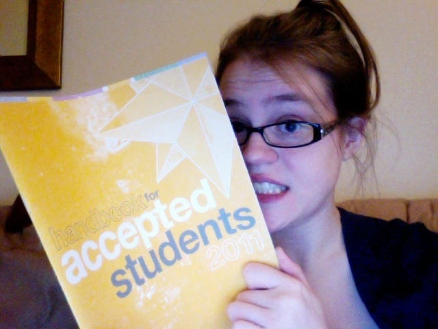 learning how to be a VCU ram with apprehension (my natural state of being)