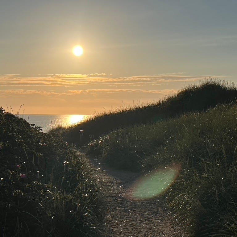 The Path of Healing and Awakening