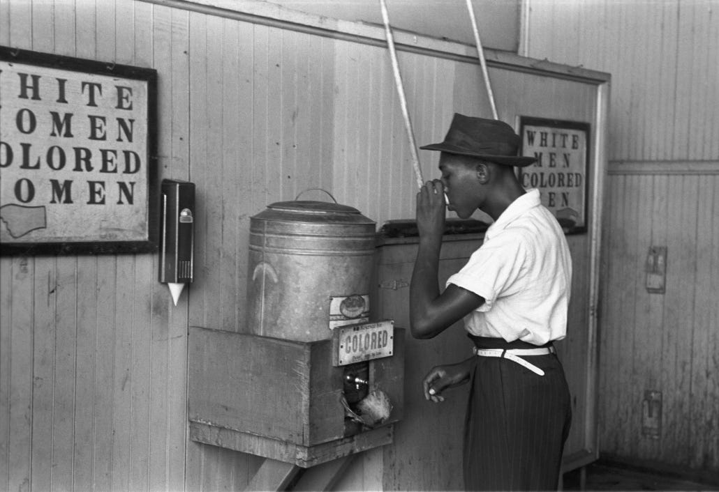 Jim Crow's Canada