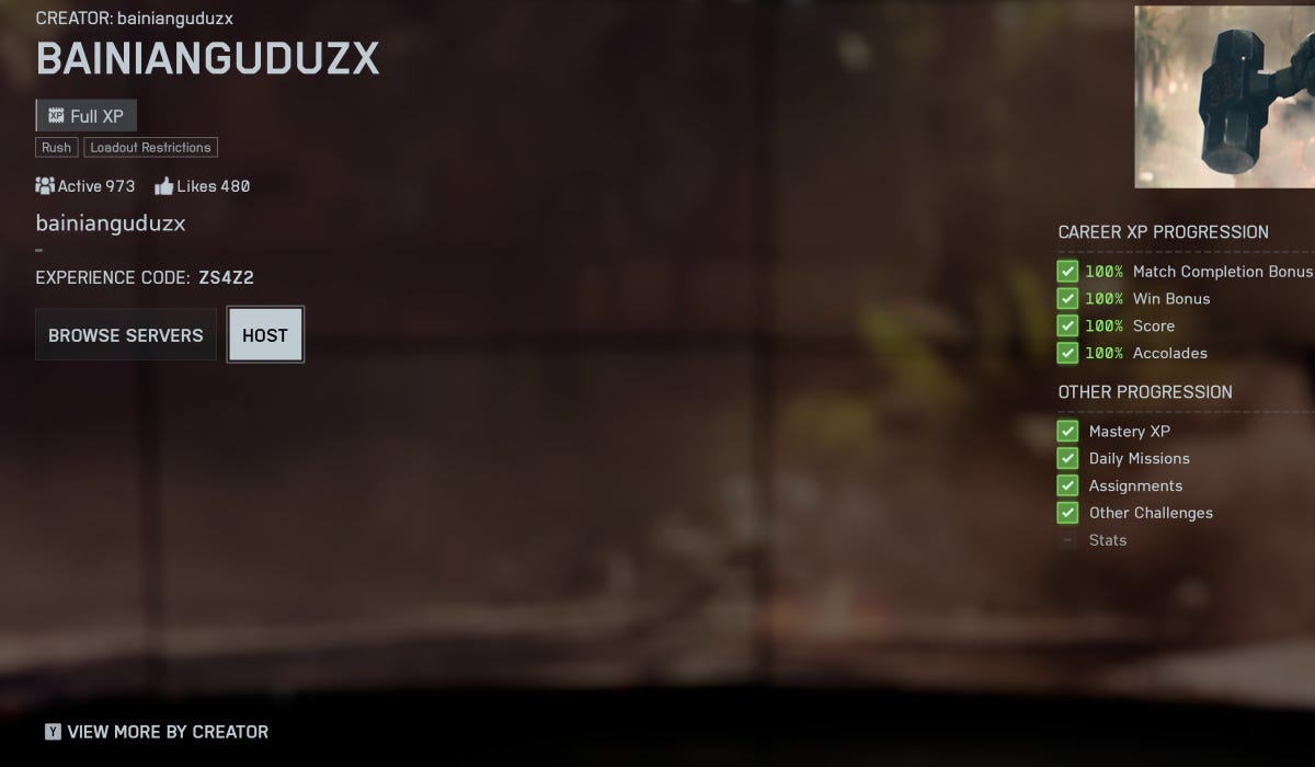 BF6 Easy Weapon XP Leveling [Bot Farms Working Again]