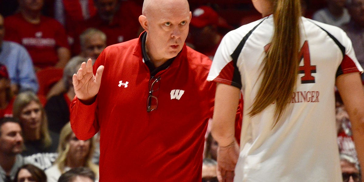 Everything Kelly Sheffield, Badgers said after win vs. Michigan