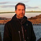 Rak höger med Ivar Arpi