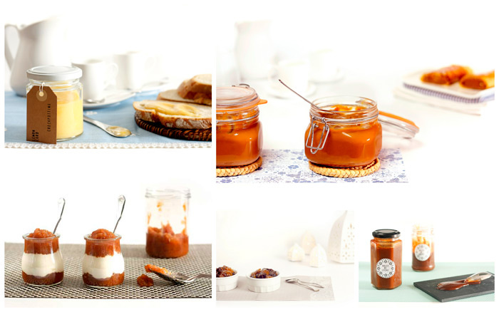 Dulces. Diez recetas para crock pot o slow cooker