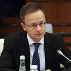 Ukrajna aktív propagandát folytat Magyarország ellen! - közölte Szijjártó Péter, magyar külügyminiszter 