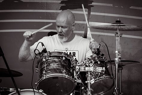 Blank Labels / photos by Troy Larson