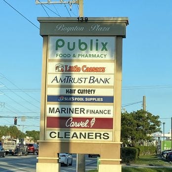 BOYNTON PLAZA - Updated March 2026 - 12 Photos - 111-555 N Congress Ave,  Boynton Beach, Florida - Shopping Centers - Phone Number - Yelp
