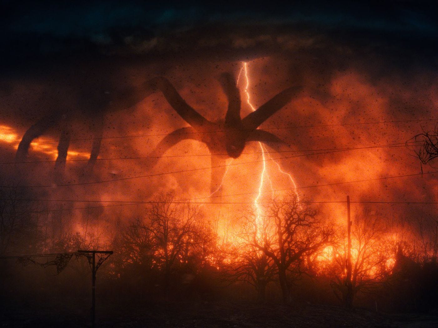 Stranger Things' Upside Down explained: Its origin, Vecna, and more -  Polygon
