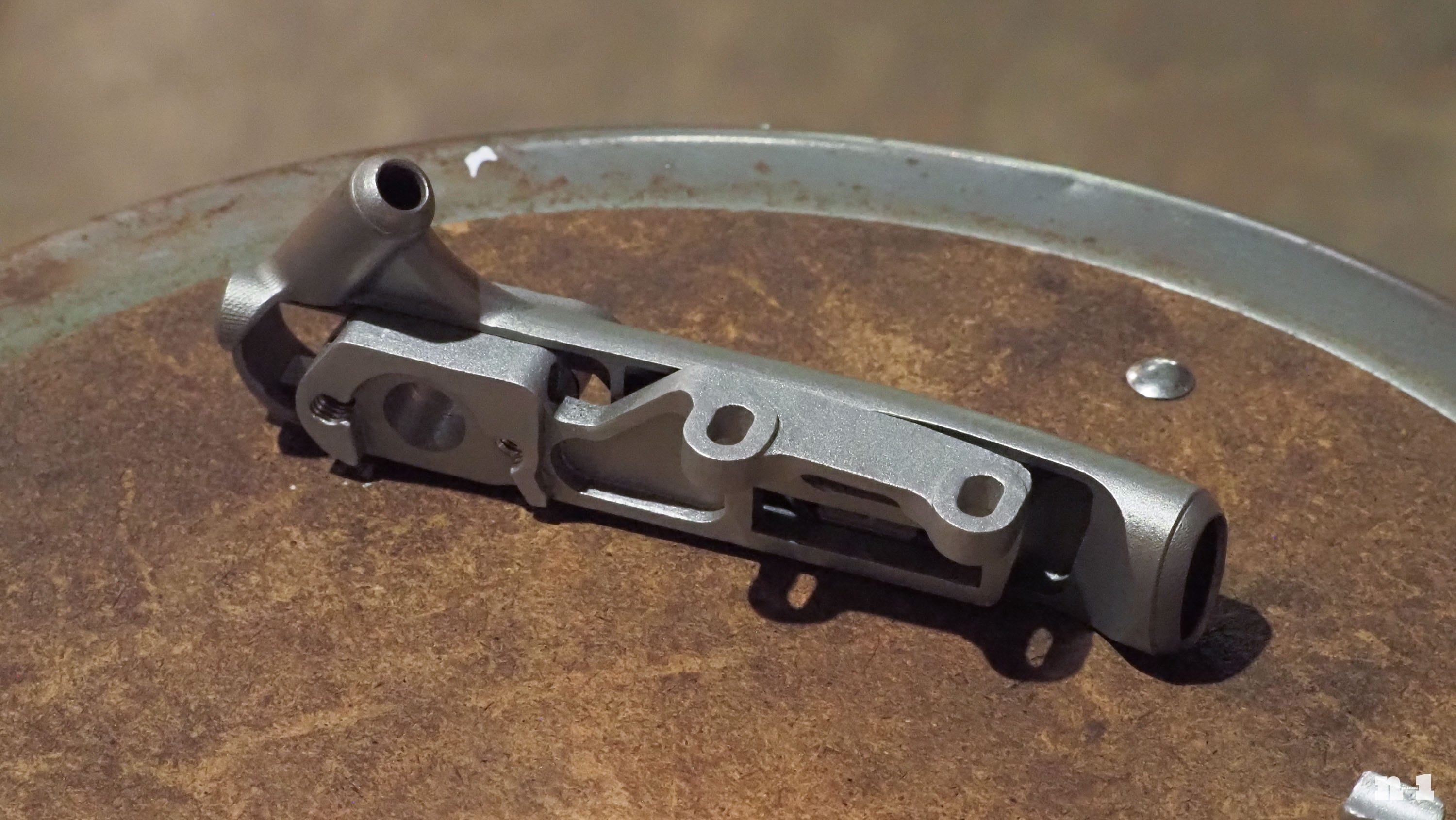 Bitchn' Bikes 3D-printed components