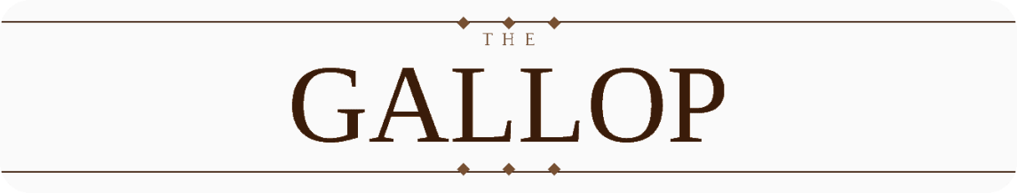 The Gallop