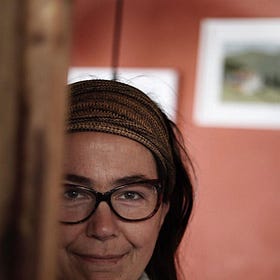 Other people's pantries. Q&A with Vea Carpi