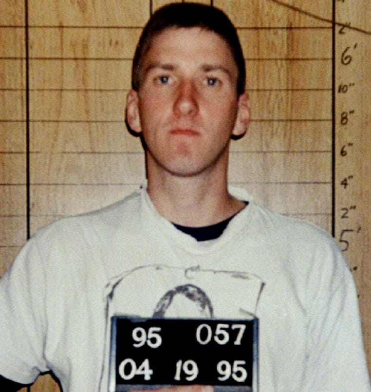 McVeigh Timothy