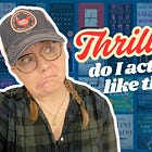 I love thrillers! ...right?