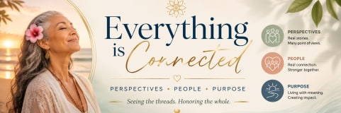 Everything Is Connected (No, Really)