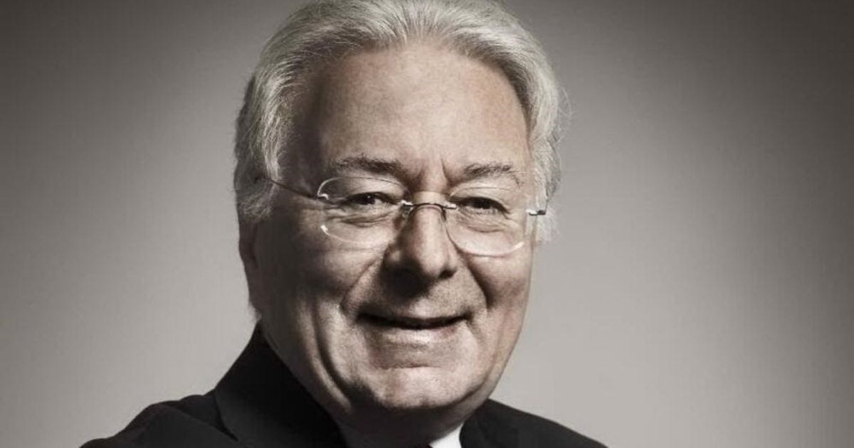 Federico Faggin: lectio magistralis il 24 giugno a Sacrofano tra ...