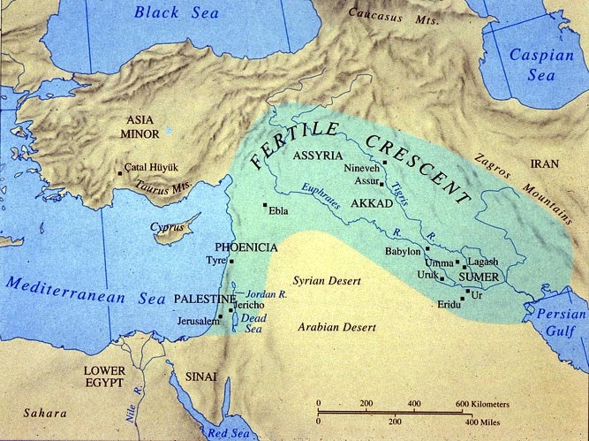 How to create a civilization How to create a civilization