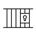 Jail outline