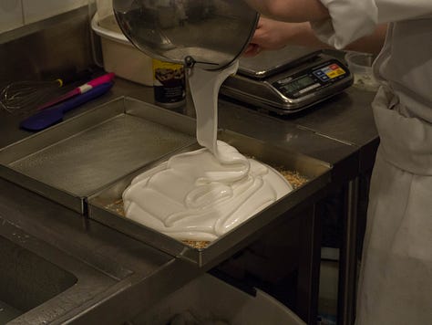 Sweetness the Patisserie Epping 2016