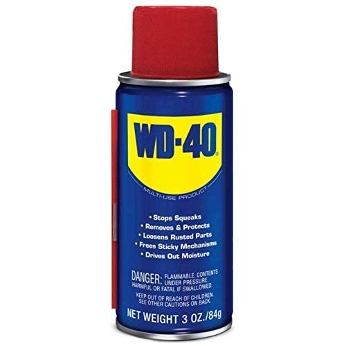 WD-40 can