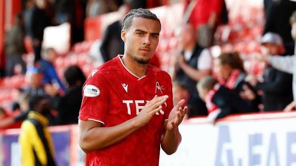 Nesta Guinness-Walker: Queen of the South Preview - Aberdeen FC
