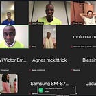  Daily Bible and Prayers · 9PM on Zoom