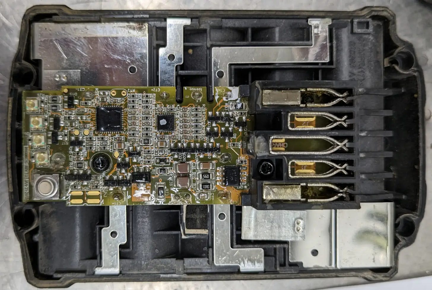 Inside Milwaukee M18 Battery Secrets