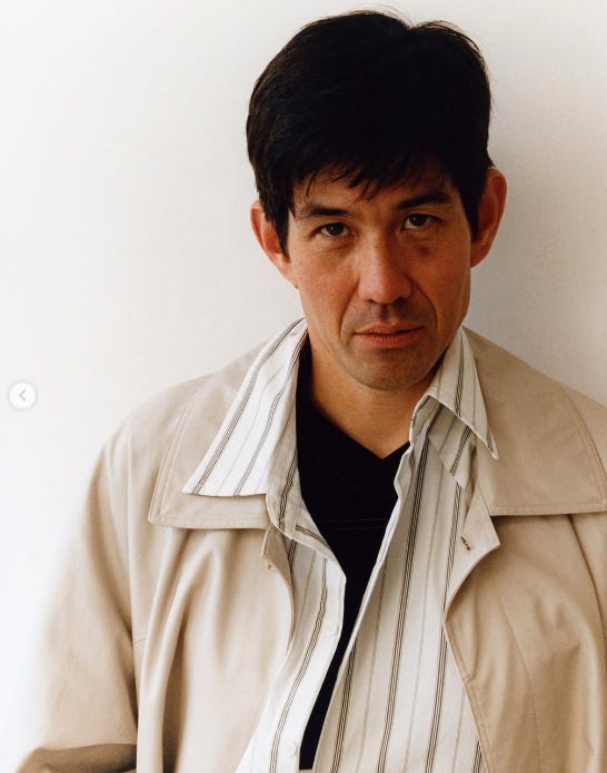 The Carter Young Interview - by Lukas Mauve