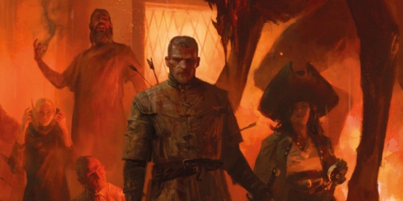 James Cameron To Adapt Joe Abercrombie's "The Devils" For Film Adaptation