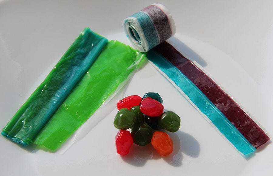 Relive your childhood with this strawberry fruit roll-up recipe