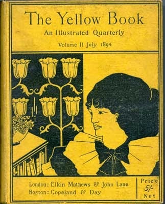 The Secret Victorianist: A Victorian Alphabet: Y is for Why Yellow??