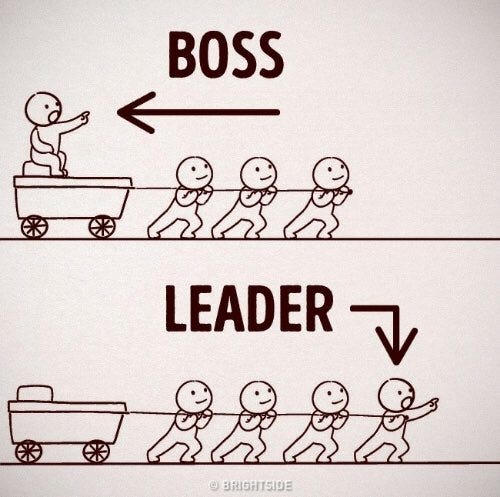 Kevin Lorincz on X: "Real leadership inspires greatness. It's getting your  hands dirty. It's getting in the pit, pulling with and for everyone. Leadership  is not standing alongside the pit yelling at