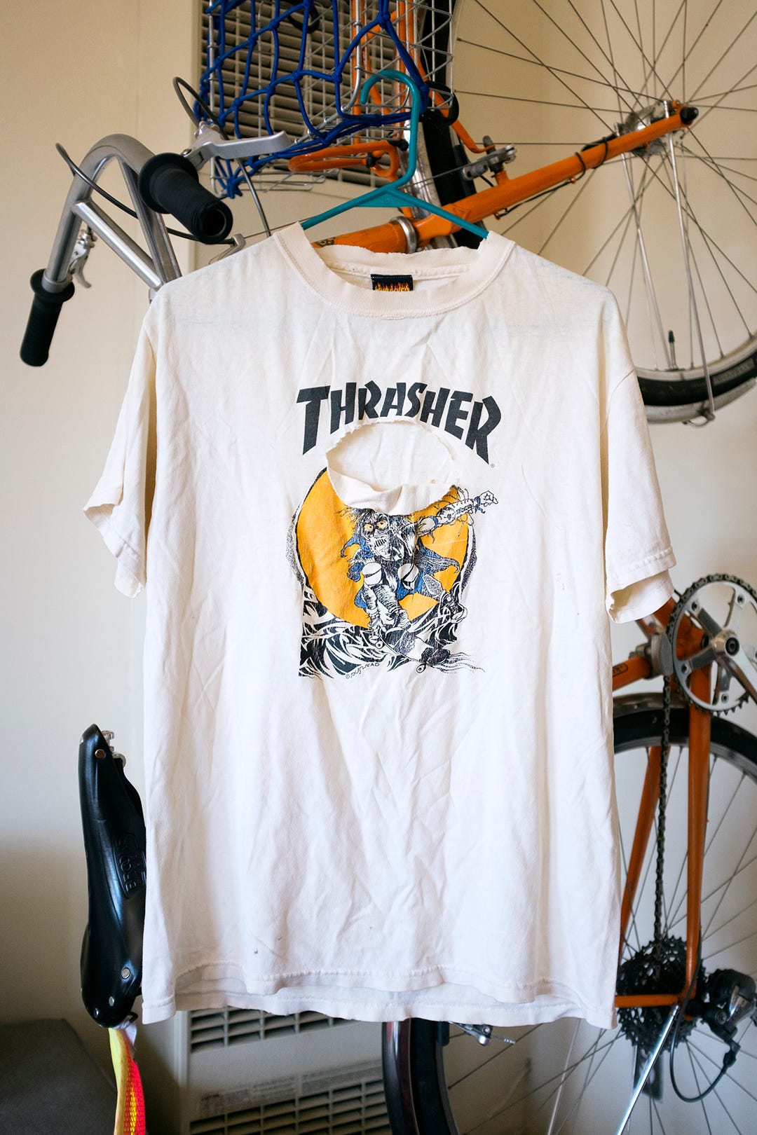 My Favorite Shirt - Nick Ferreira - by Patrick Klacza