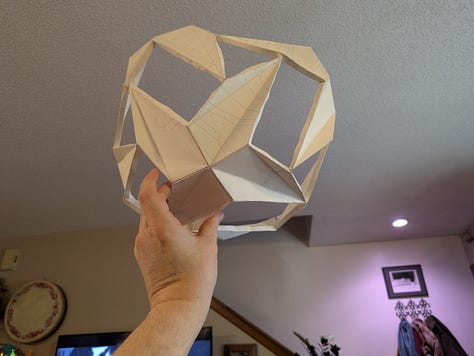 geodesic octahedron 4v