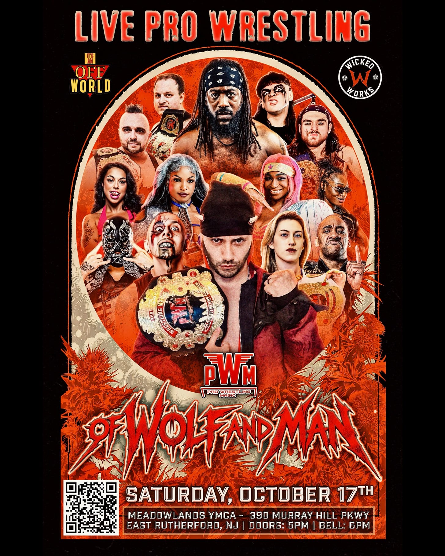 Pro Wrestling Magic Pro Wrestling Magic