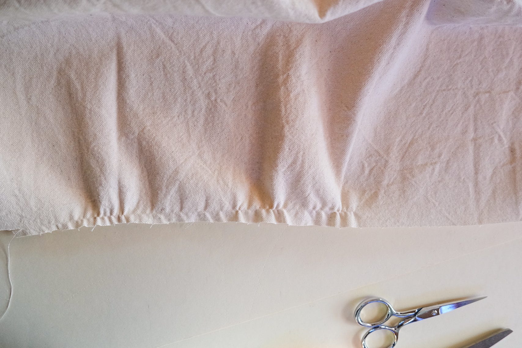 How to Sew Cotton Duck Curtains: 5 Expert Tips (Including Hemming First)