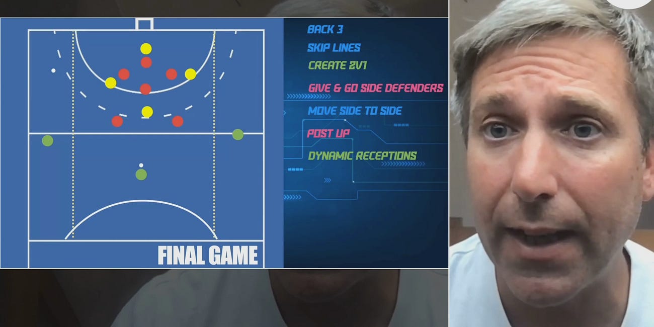 Breaking Down a Low Zonal Block: Practical Drills and Tactical Insights