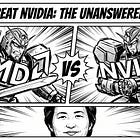 Can AMD Beat NVIDIA?